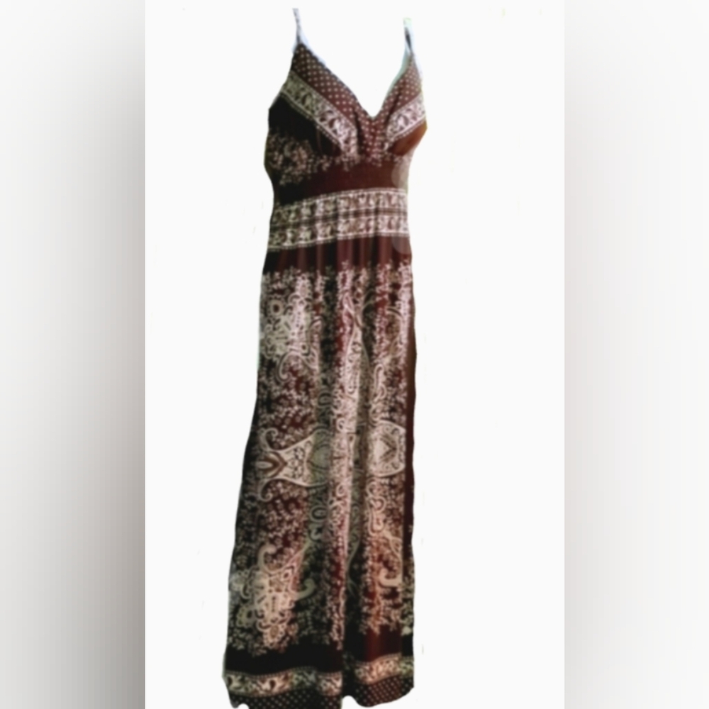 NWT She's Cool Maxi Sundress Lowest Price!!